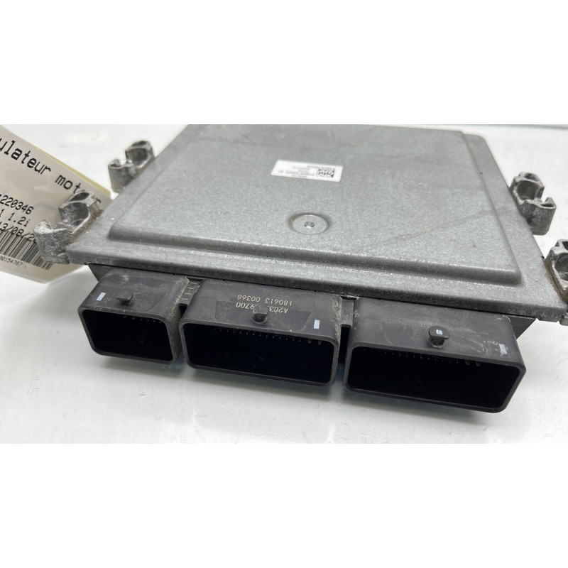 Calculateur moteur RENAULT KADJAR Photo n°4