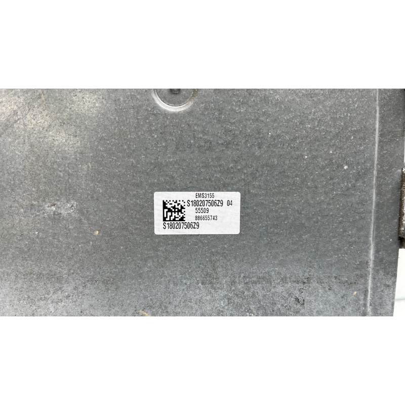Calculateur moteur RENAULT KADJAR Photo n°7