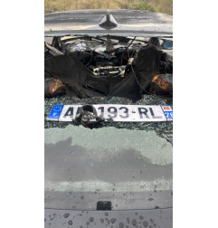 Glace retroviseur droit BMW SERIE 3 E92