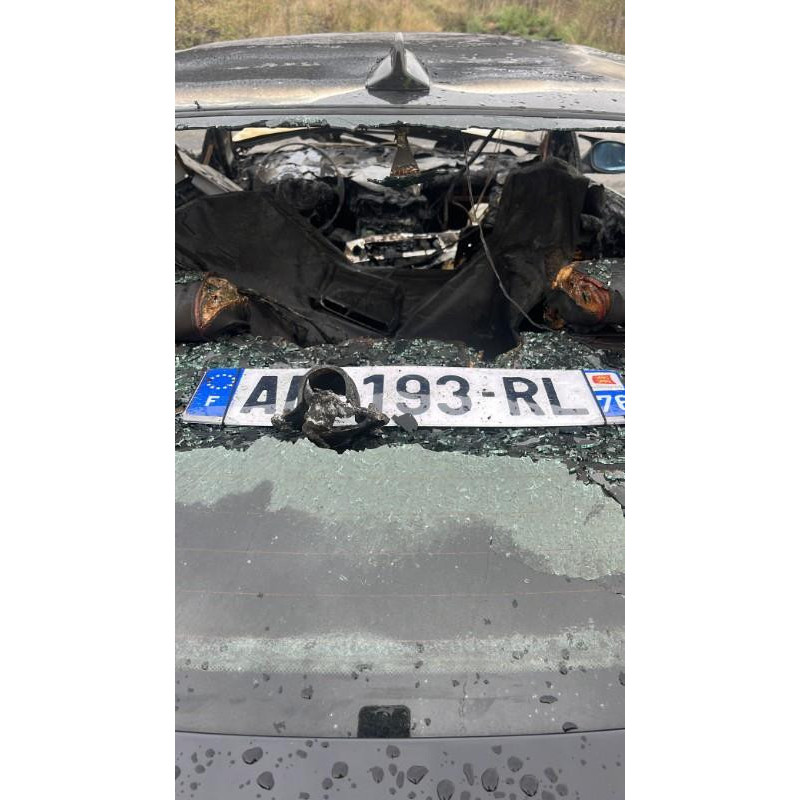 Glace retroviseur droit BMW SERIE 3 E92 Photo n°8