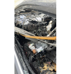 Glace retroviseur droit BMW SERIE 3 E92