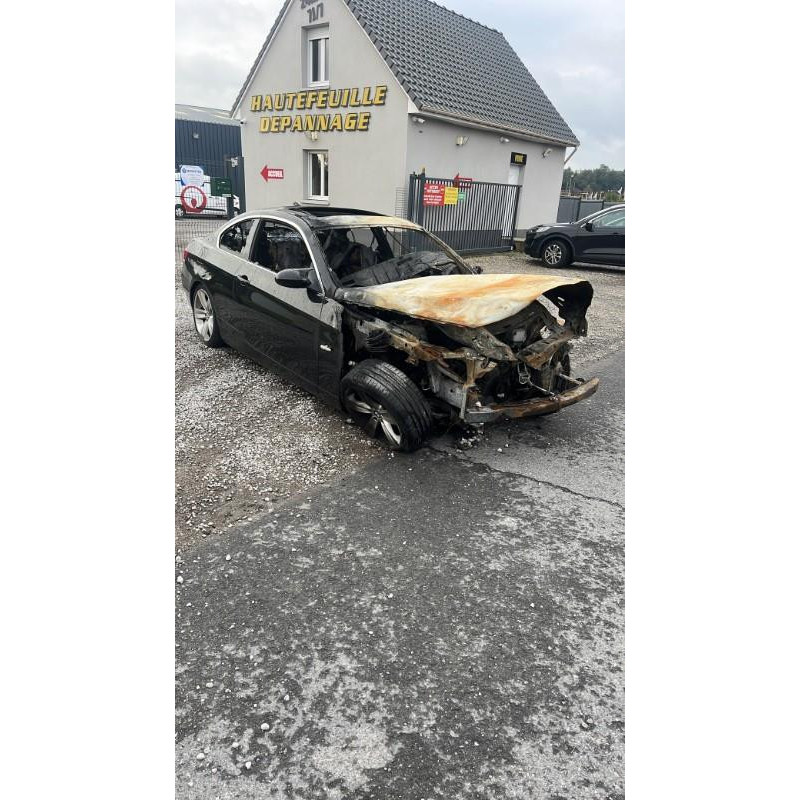 Glace retroviseur droit BMW SERIE 3 E92 Photo n°19