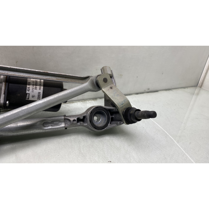 Moteur essuie glace avant BMW SERIE 3 E90 Photo n°3