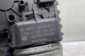 Moteur essuie glace avant VOLKSWAGEN POLO 4