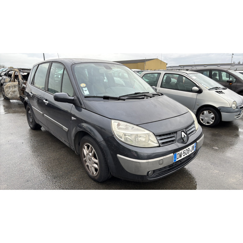 Trappe d'essence RENAULT SCENIC 2 Photo n°6