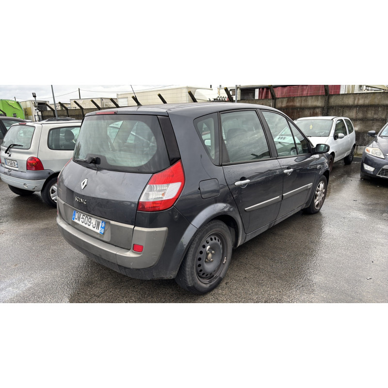 Trappe d'essence RENAULT SCENIC 2 Photo n°7