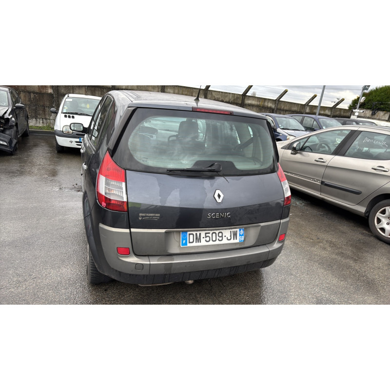 Trappe d'essence RENAULT SCENIC 2 Photo n°9