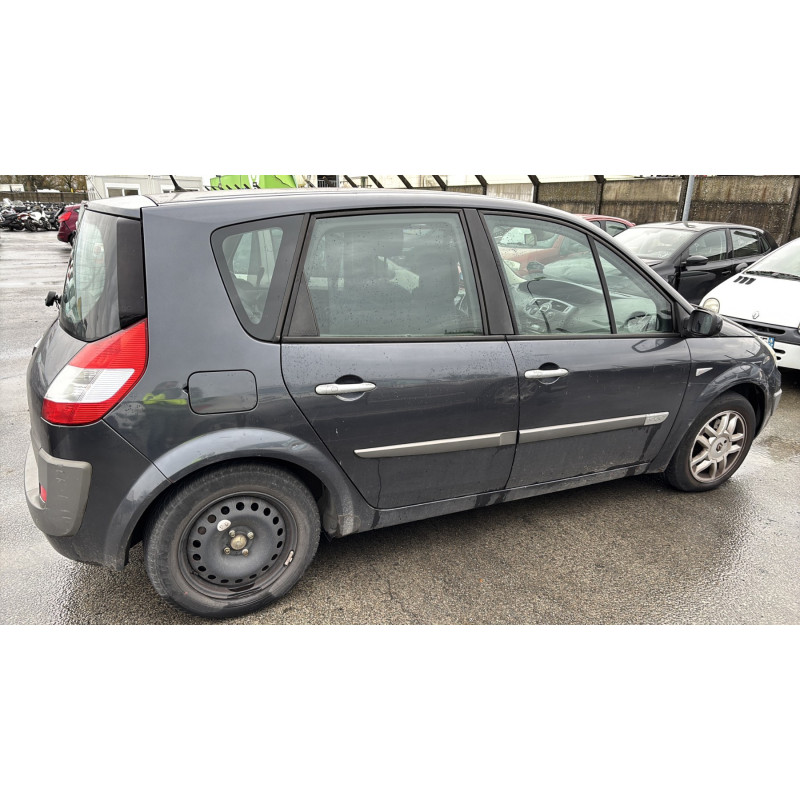 Trappe d'essence RENAULT SCENIC 2 Photo n°11