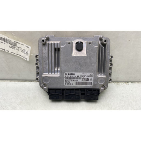 Calculateur moteur CITROEN C4 GRAND PICASSO 1 Photo n°1