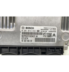 Calculateur moteur CITROEN C4 GRAND PICASSO 1