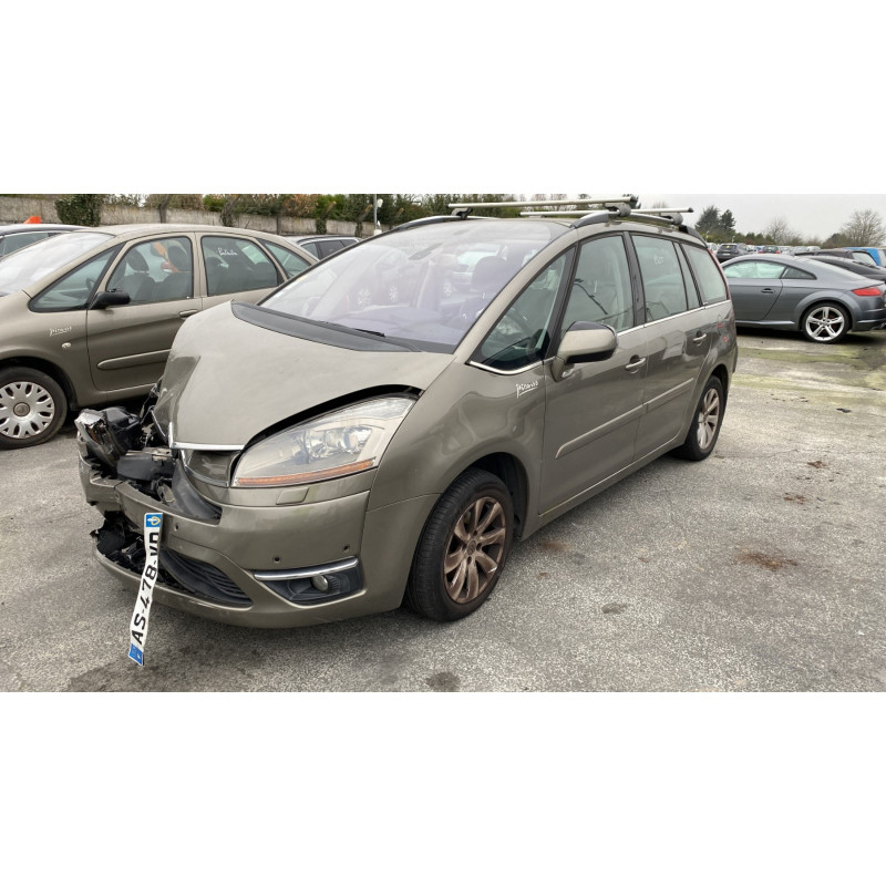 Calculateur moteur CITROEN C4 GRAND PICASSO 1 Photo n°5