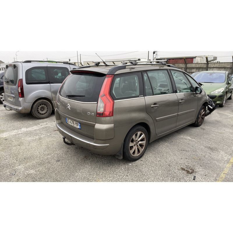 Calculateur moteur CITROEN C4 GRAND PICASSO 1 Photo n°7