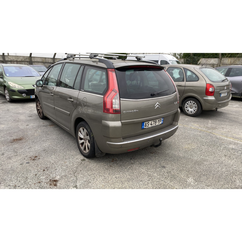 Calculateur moteur CITROEN C4 GRAND PICASSO 1 Photo n°8