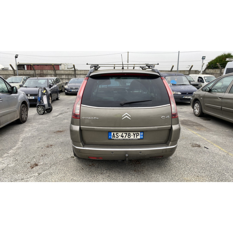 Calculateur moteur CITROEN C4 GRAND PICASSO 1 Photo n°9
