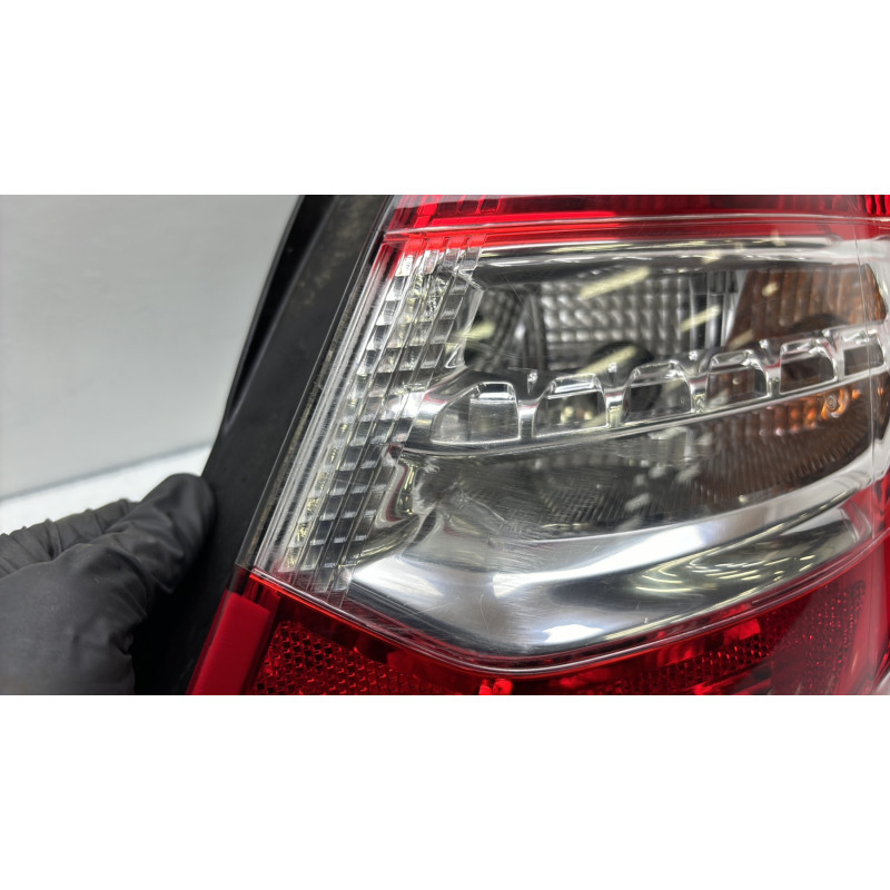 Feu arriere principal droit (feux) CITROEN C4 2 Photo n°3
