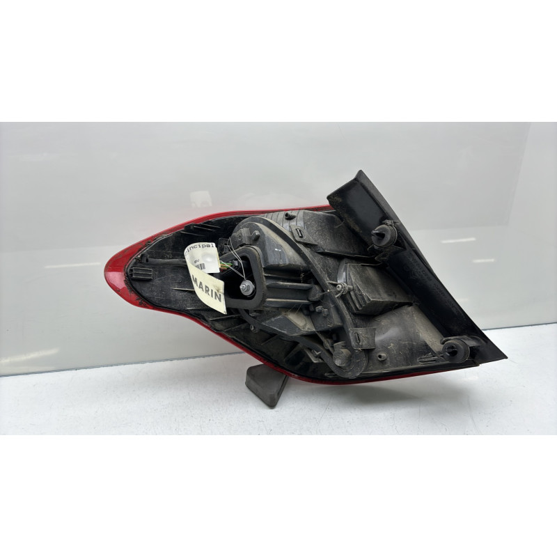 Feu arriere principal droit (feux) CITROEN C4 2 Photo n°5