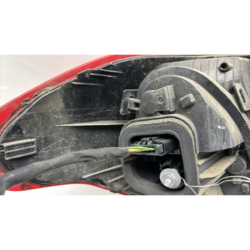 Feu arriere principal droit (feux) CITROEN C4 2 Photo n°6