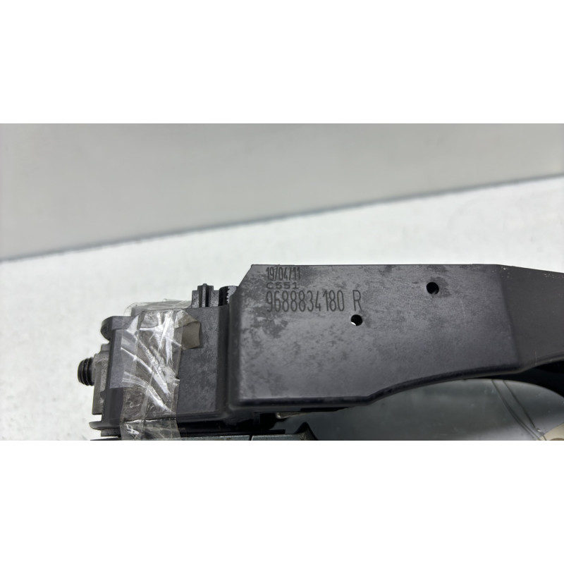 Poignee porte avant gauche CITROEN C4 2 Photo n°9