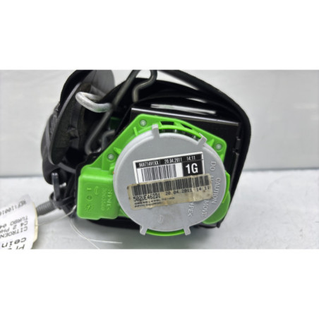 Pretensionneur de ceinture avant gauche CITROEN C4 2