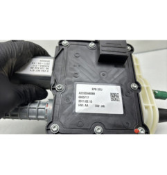 Bloc electrique de frein a main CITROEN C4 2