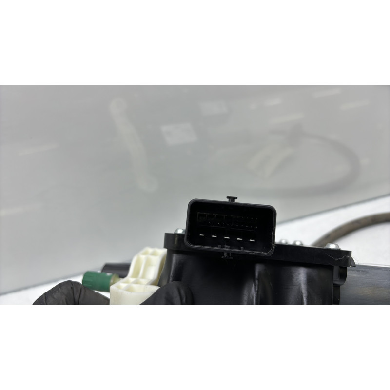 Bloc electrique de frein a main CITROEN C4 2 Photo n°3