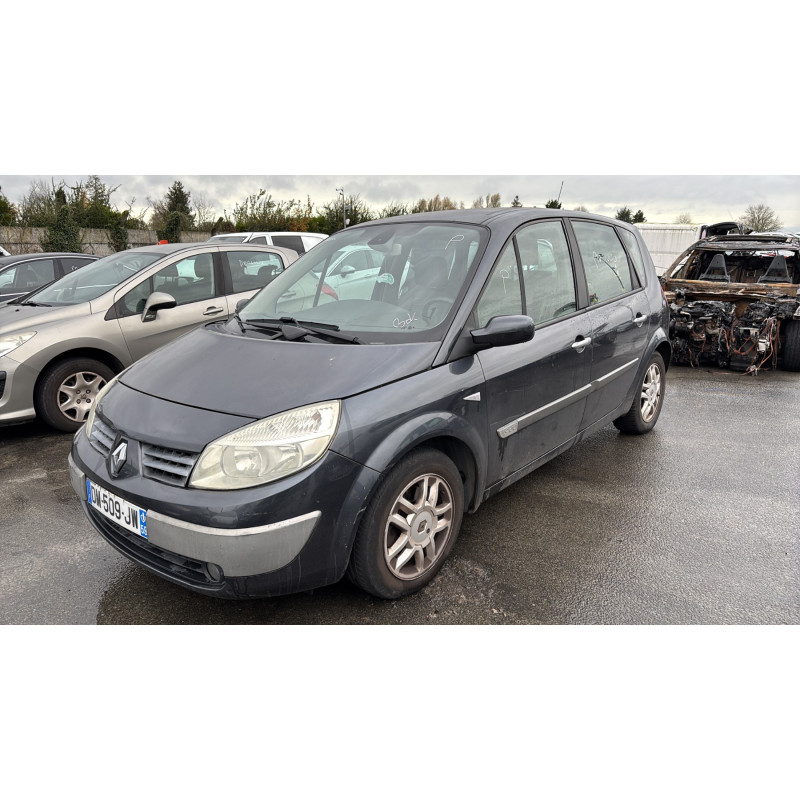 Jante RENAULT SCENIC 2 Photo n°4