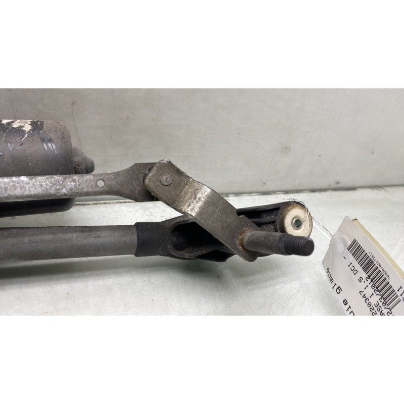 Moteur essuie glace avant RENAULT MEGANE 3 Photo n°3