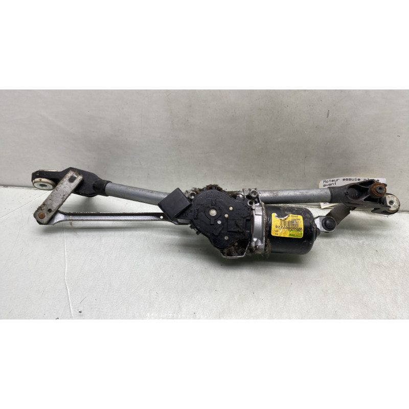 Moteur essuie glace avant RENAULT MEGANE 3 Photo n°4