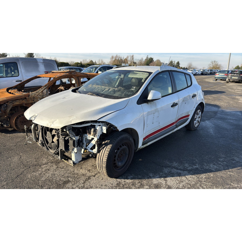 Boitier UCH RENAULT MEGANE 3 Photo n°4
