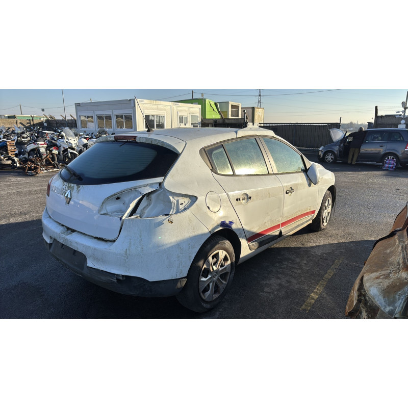 Boitier UCH RENAULT MEGANE 3 Photo n°6