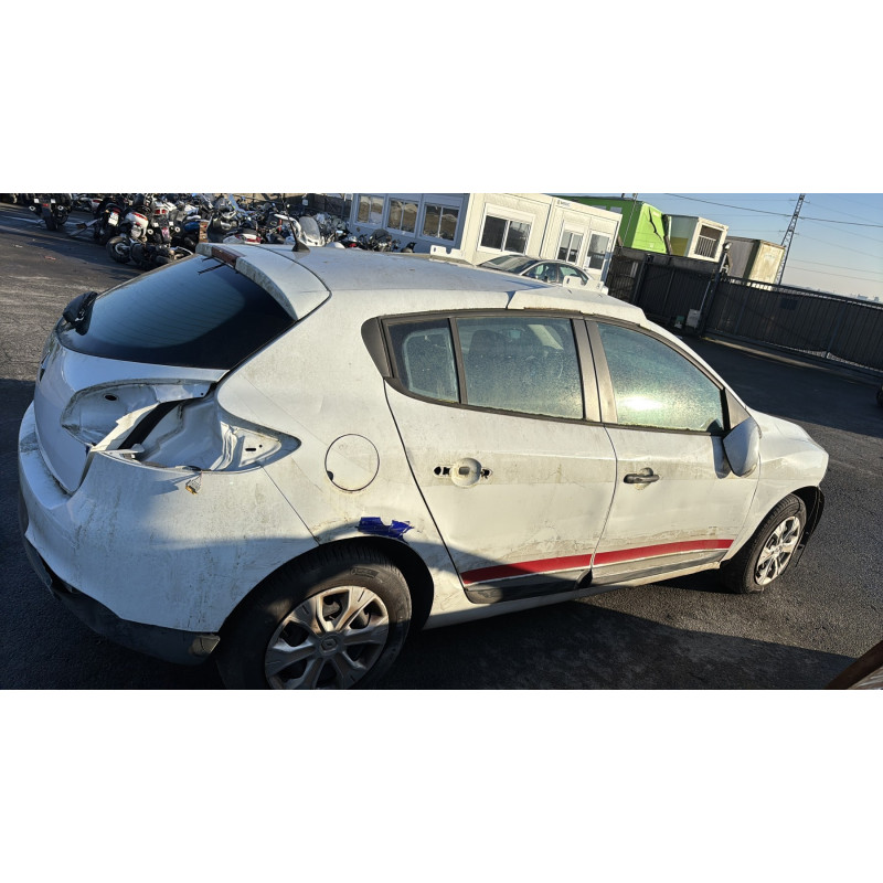Boitier UCH RENAULT MEGANE 3 Photo n°9