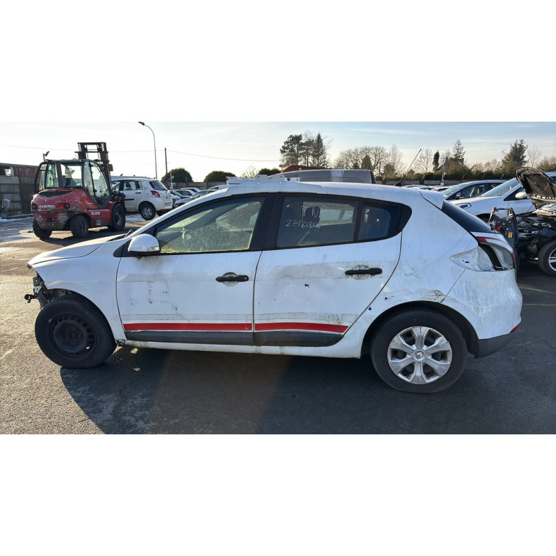 Boitier UCH RENAULT MEGANE 3 Photo n°10