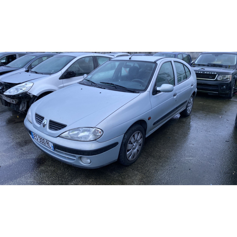 Moteur essuie glace arriere RENAULT MEGANE 1 Photo n°4