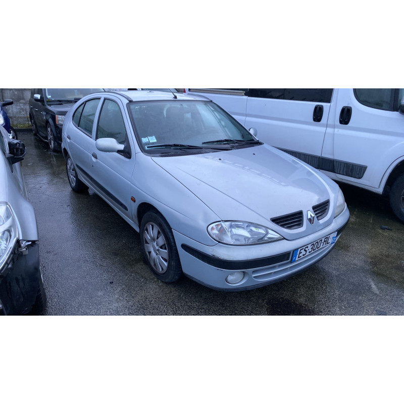 Moteur essuie glace arriere RENAULT MEGANE 1 Photo n°5