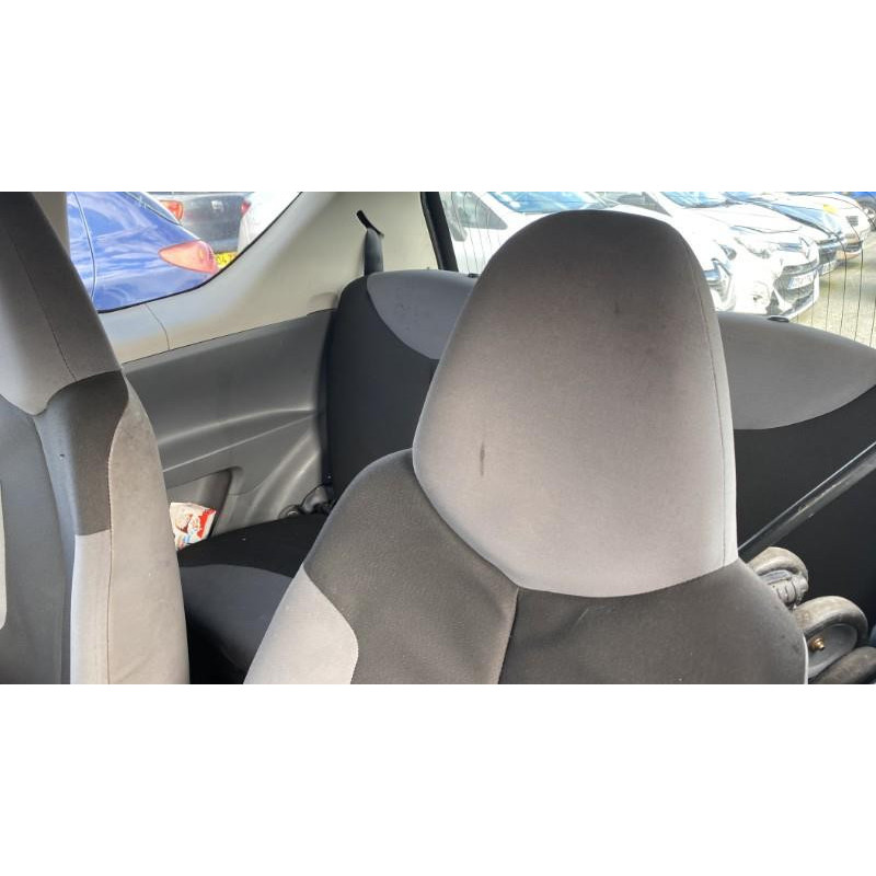 Serrure avant droit PEUGEOT 107 Photo n°4