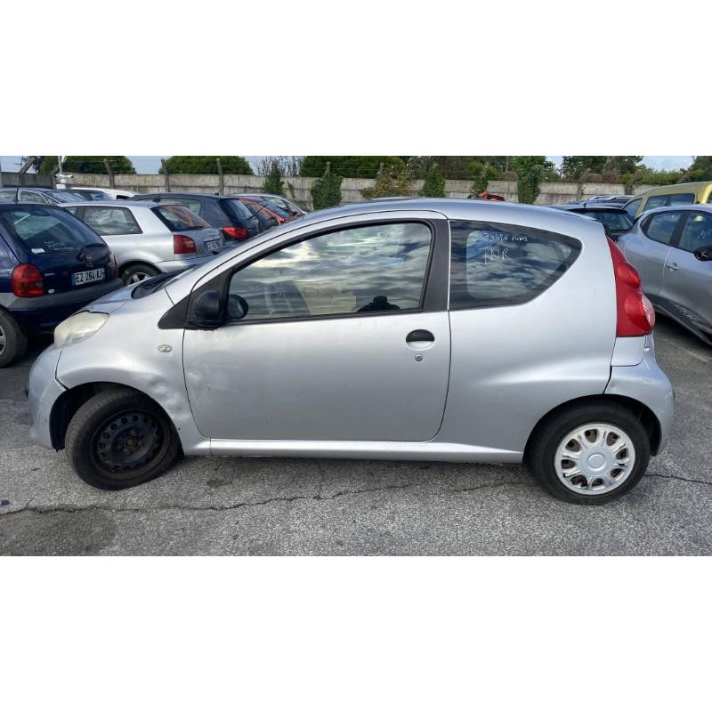 Serrure avant droit PEUGEOT 107 Photo n°15