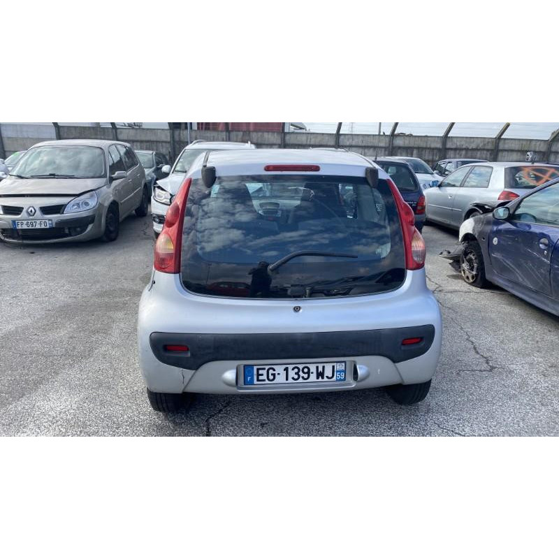 Serrure avant droit PEUGEOT 107 Photo n°17