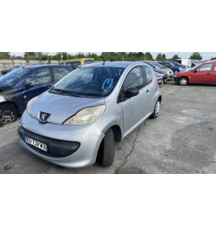 Serrure avant droit PEUGEOT 107