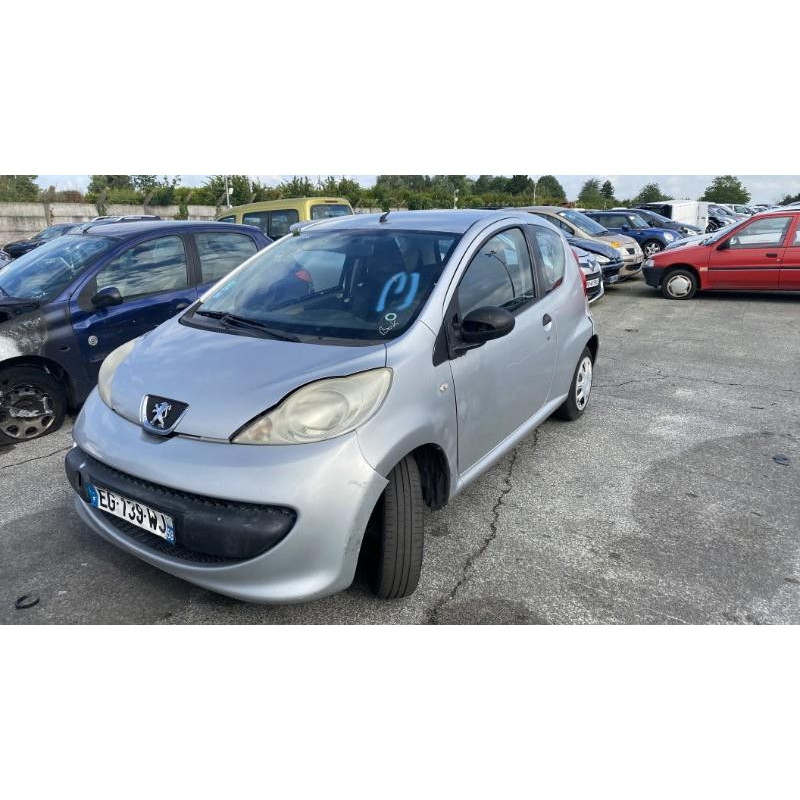 Serrure avant droit PEUGEOT 107 Photo n°19