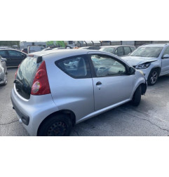 Serrure avant gauche PEUGEOT 107