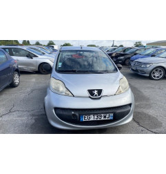 Serrure avant gauche PEUGEOT 107