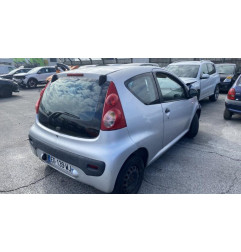 Serrure avant gauche PEUGEOT 107