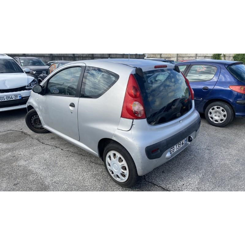 Serrure avant gauche PEUGEOT 107 Photo n°17