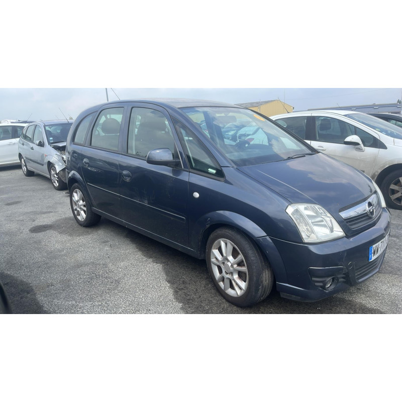 Retroviseur gauche OPEL MERIVA A Photo n°7