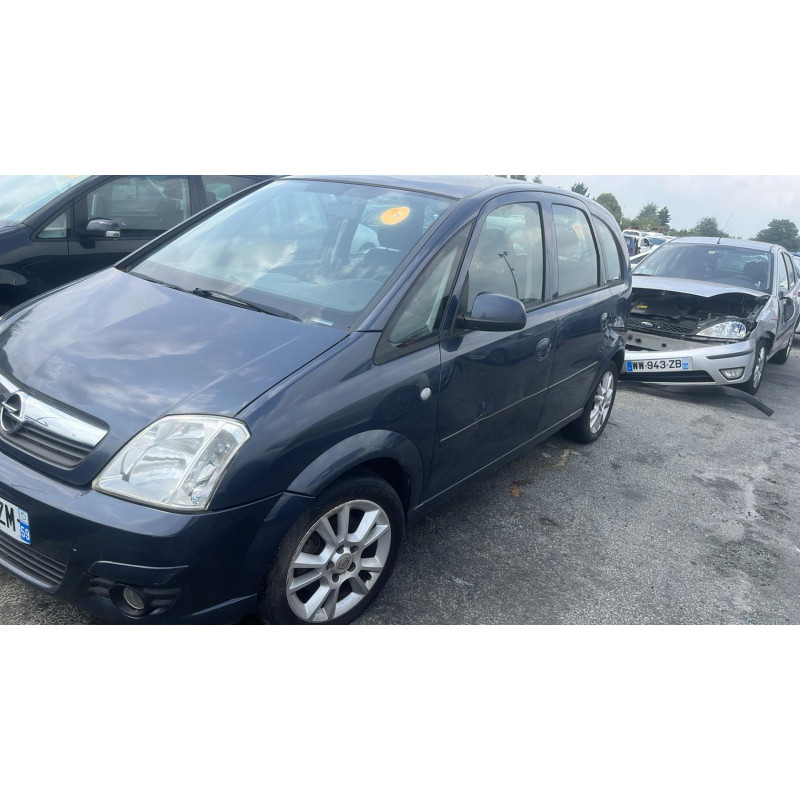 Retroviseur gauche OPEL MERIVA A Photo n°8