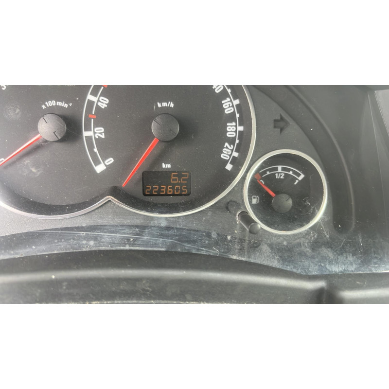 Retroviseur gauche OPEL MERIVA A Photo n°9