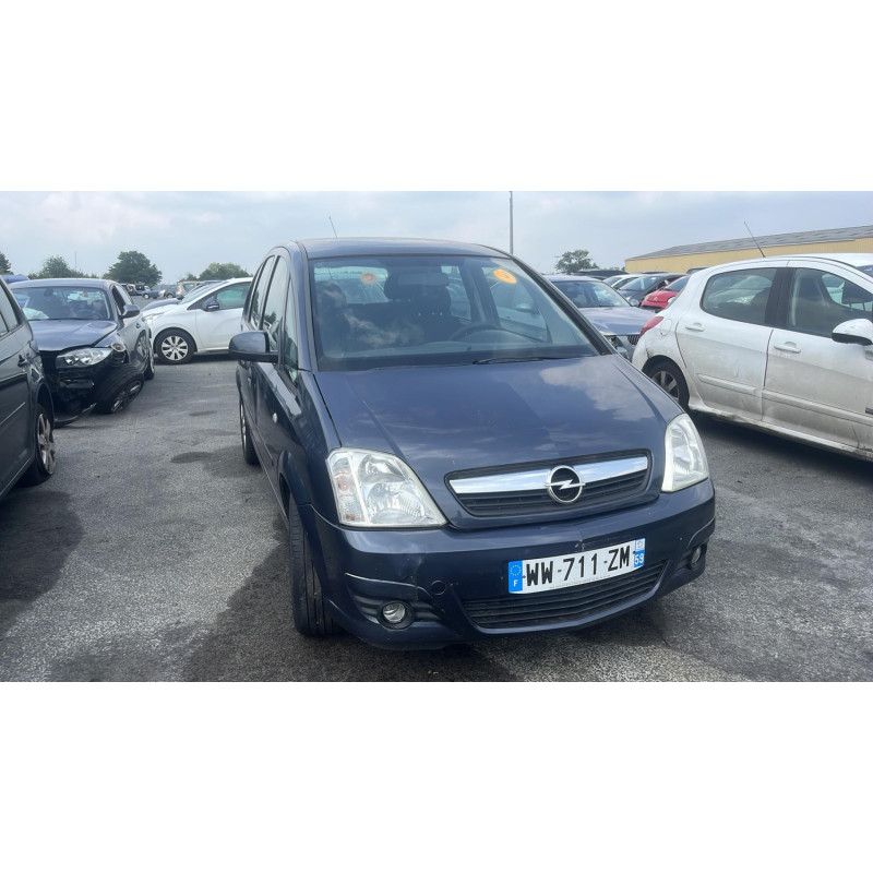 Retroviseur gauche OPEL MERIVA A Photo n°11