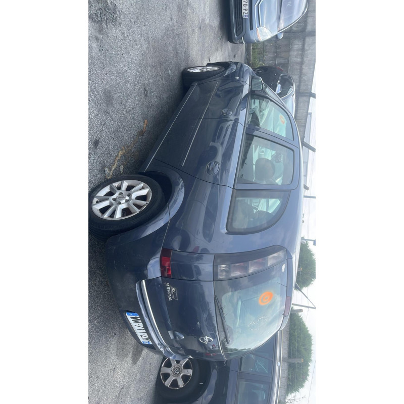 Retroviseur gauche OPEL MERIVA A Photo n°13