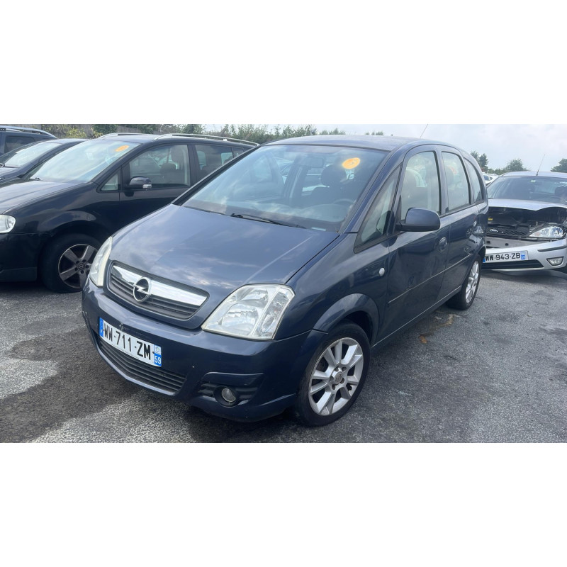 Retroviseur gauche OPEL MERIVA A Photo n°14