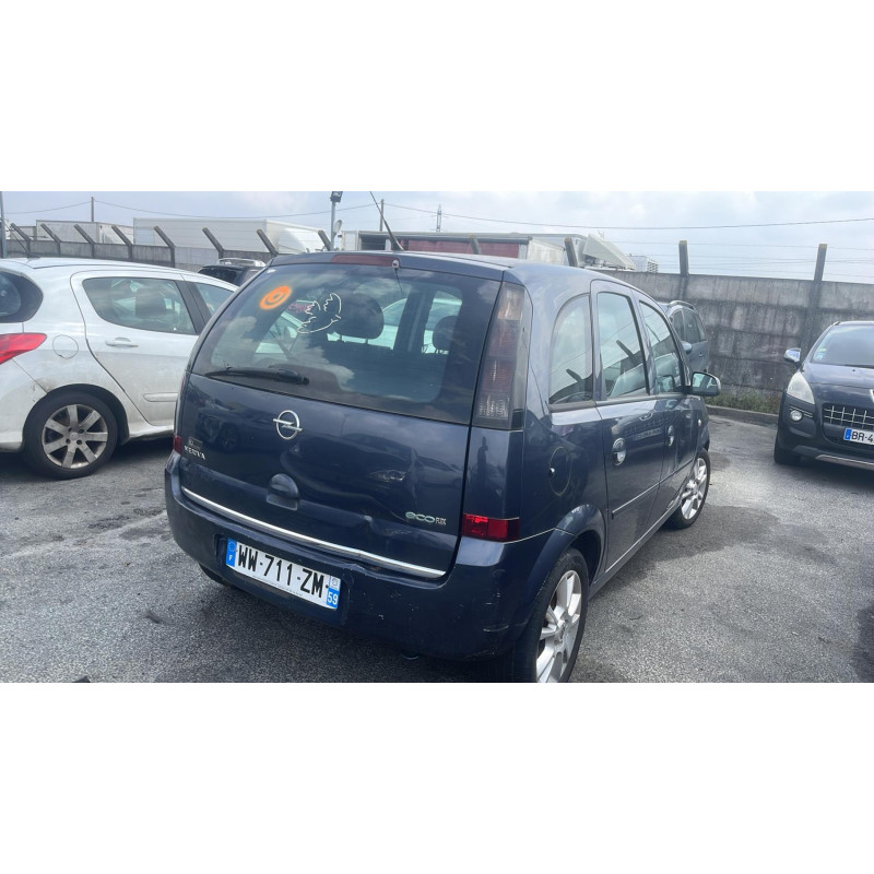 Retroviseur gauche OPEL MERIVA A Photo n°16